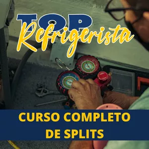 Curso Para Manutenção de Ar Condicionado
