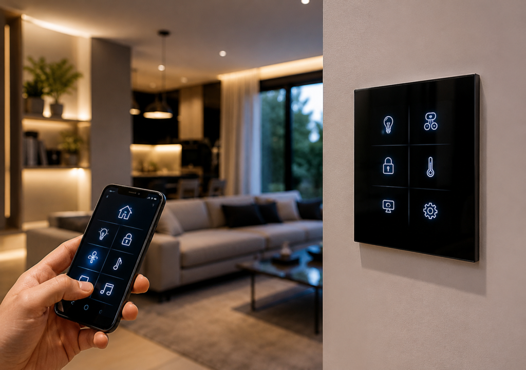 Curso de Automação Residencial