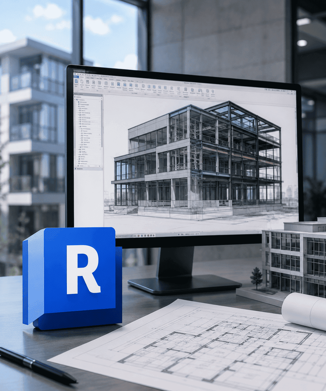 Curso de Revit