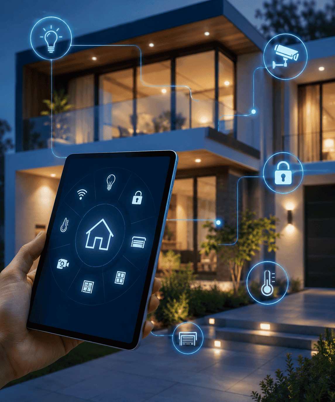 Curso de Automação Residencial
