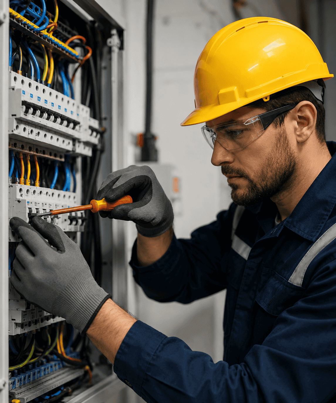 Curso de Eletricista Profissional