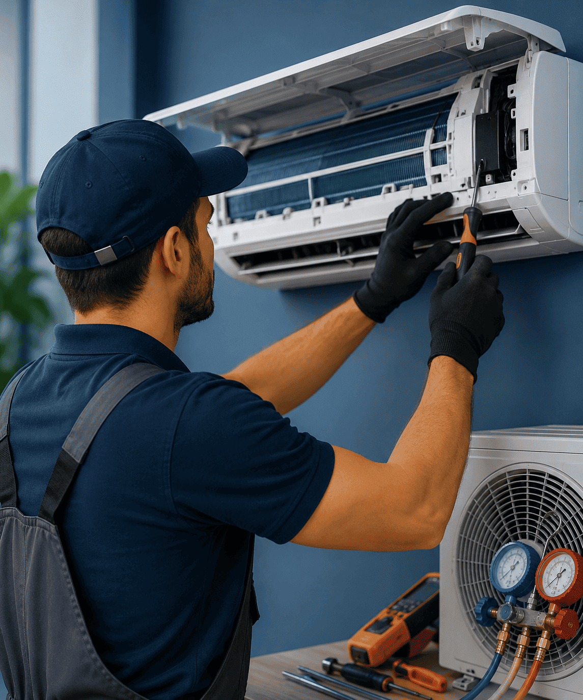 Curso Para Manutenção de Ar Condicionado