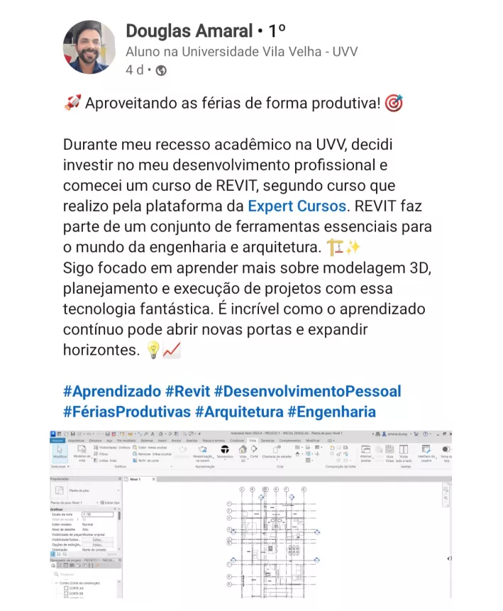 Curso de Revit
