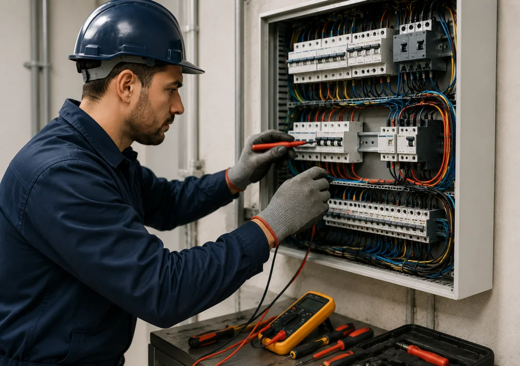 Curso de Eletricista Profissional